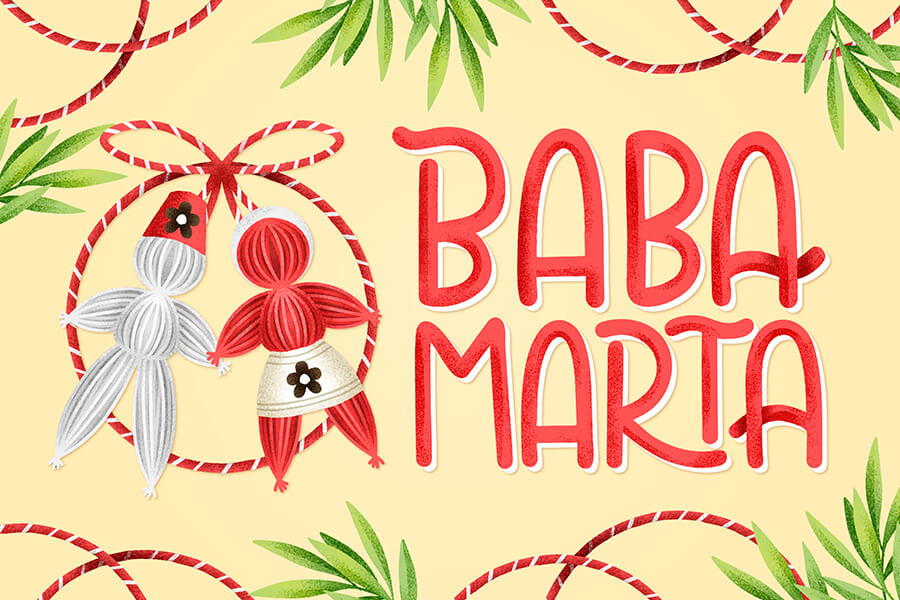 Felicitări emoționante de Mărțișor Felicitări emoționante de Mărțișor