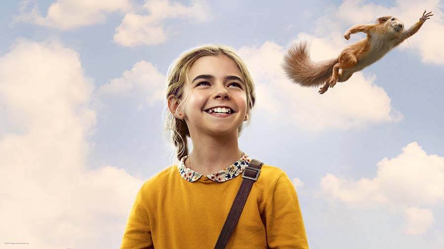 Flora and Ulysses Flora and Ulysses