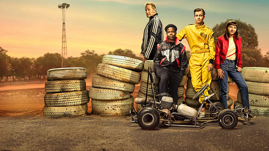 Go Karts Go Karts