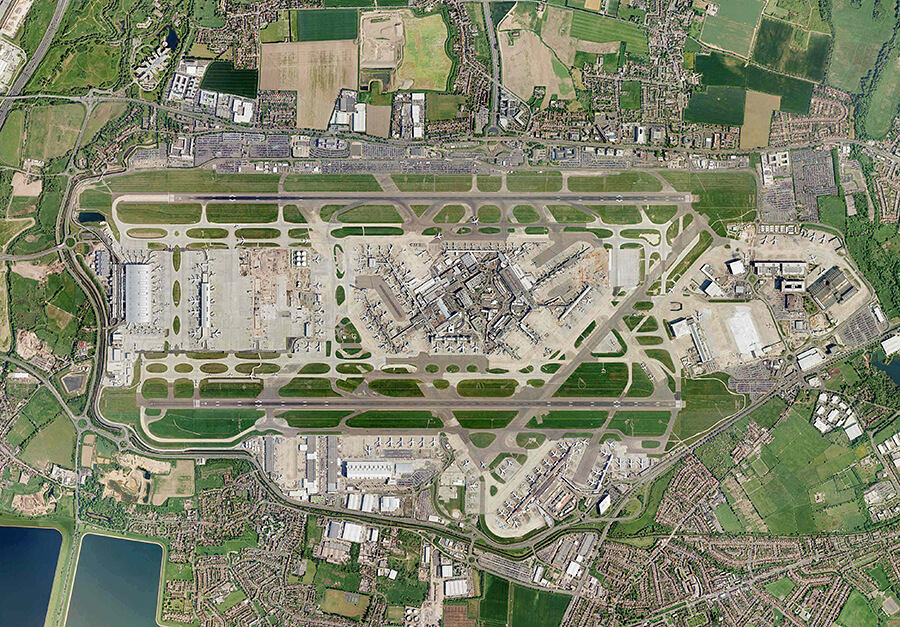 Heathrow International Airport Heathrow International Airport