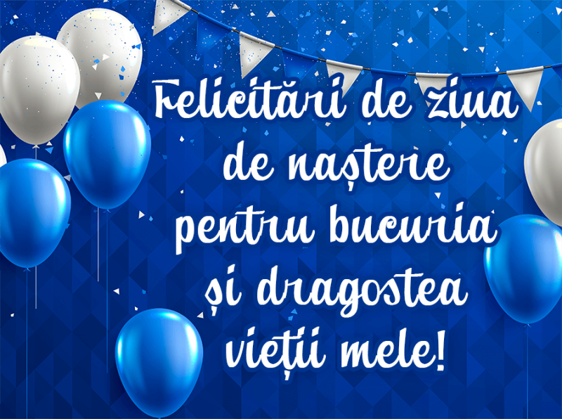 TOP 112 Urări de La Mulți Ani pentru Iubit - Felicitări deosebite cu