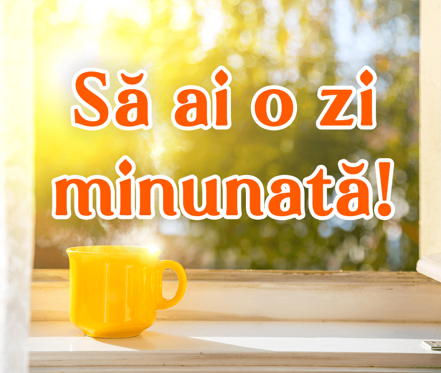 Imagini cu Mesaje de bună dimineața