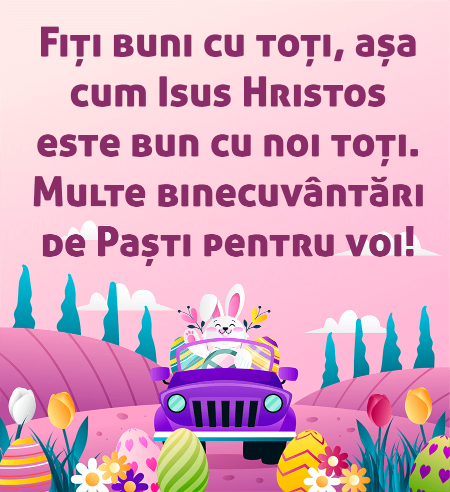 Imagini cu felicitări de Paște