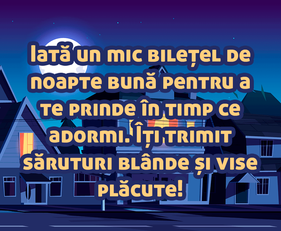 Imagini cu mesaje de dragoste de noapte bună