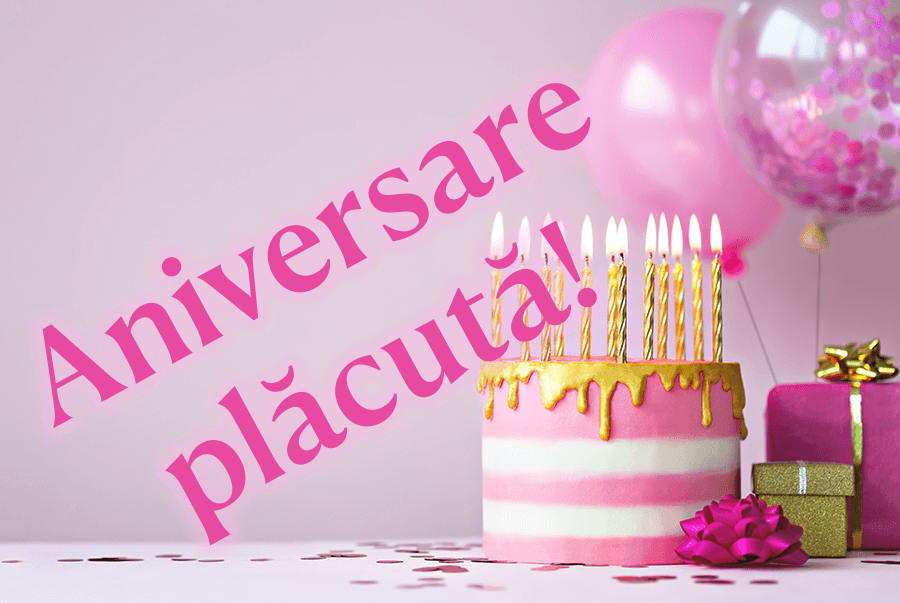 Imagini cu mesaje de la mulți ani