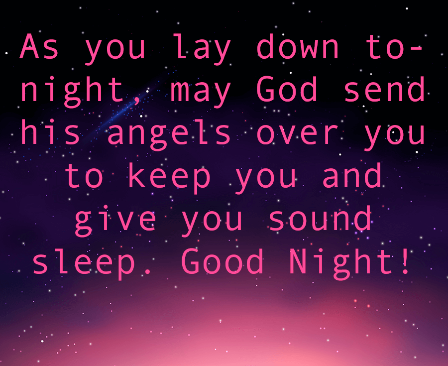 Imagini cu mesaje de noapte bună în engleză