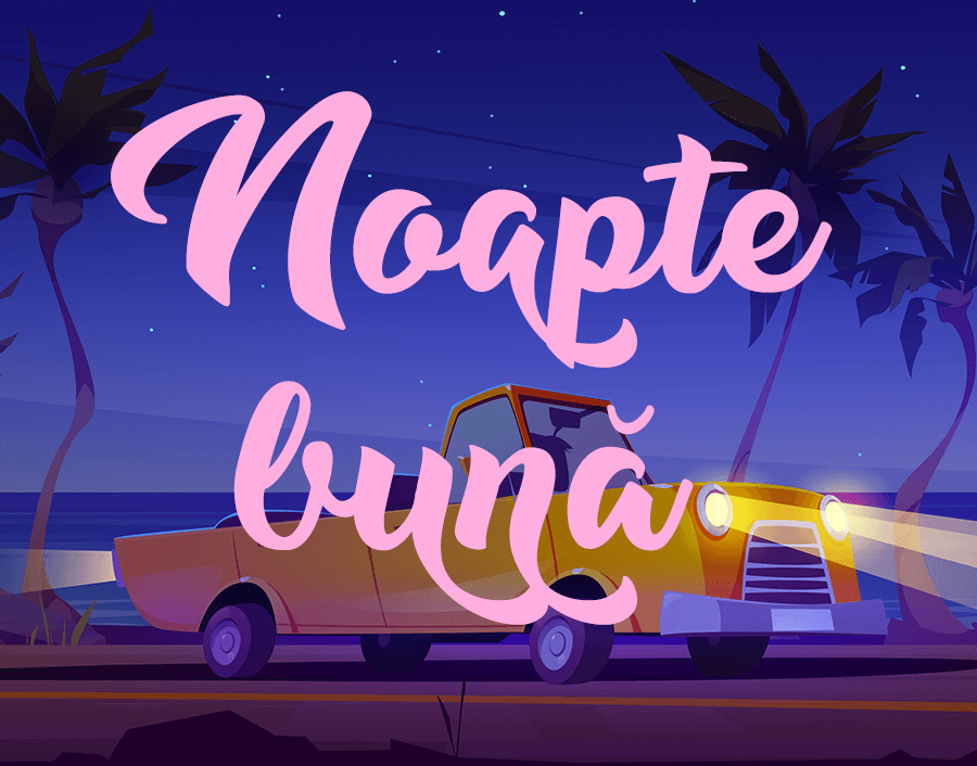 Imagini cu mesaje de noapte bună pentru el