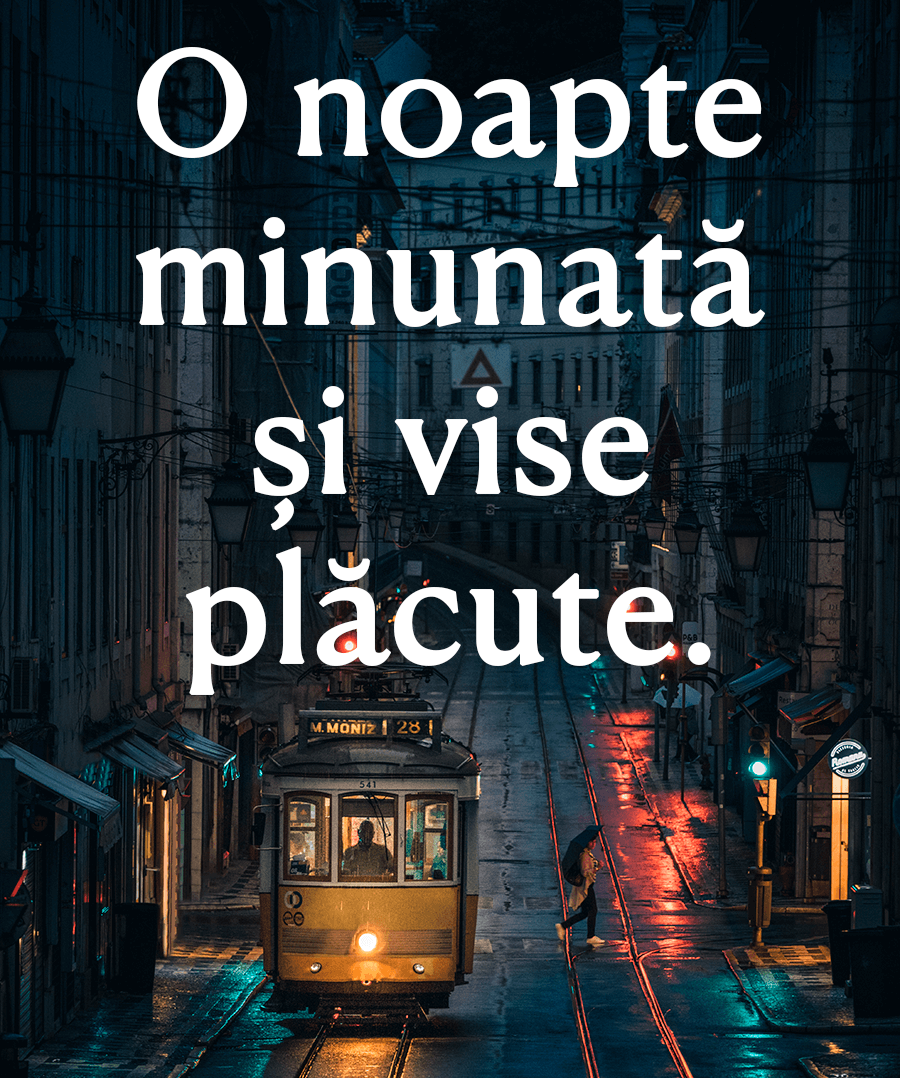 Imagini cu mesaje de noapte bună