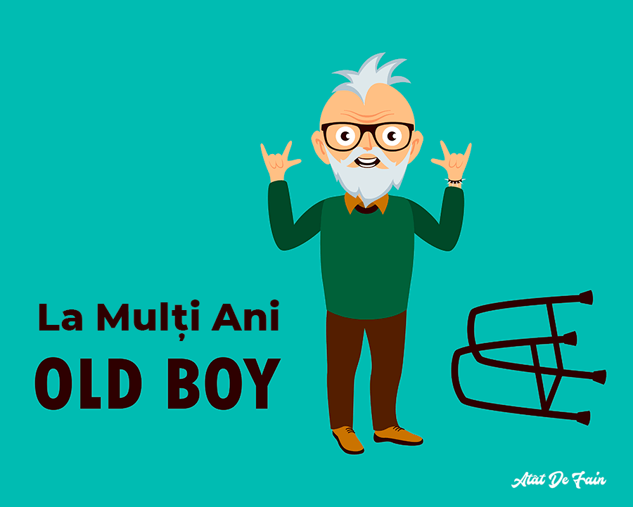 Imagini haioase cu mesaje de la mulți ani pentru bărbați