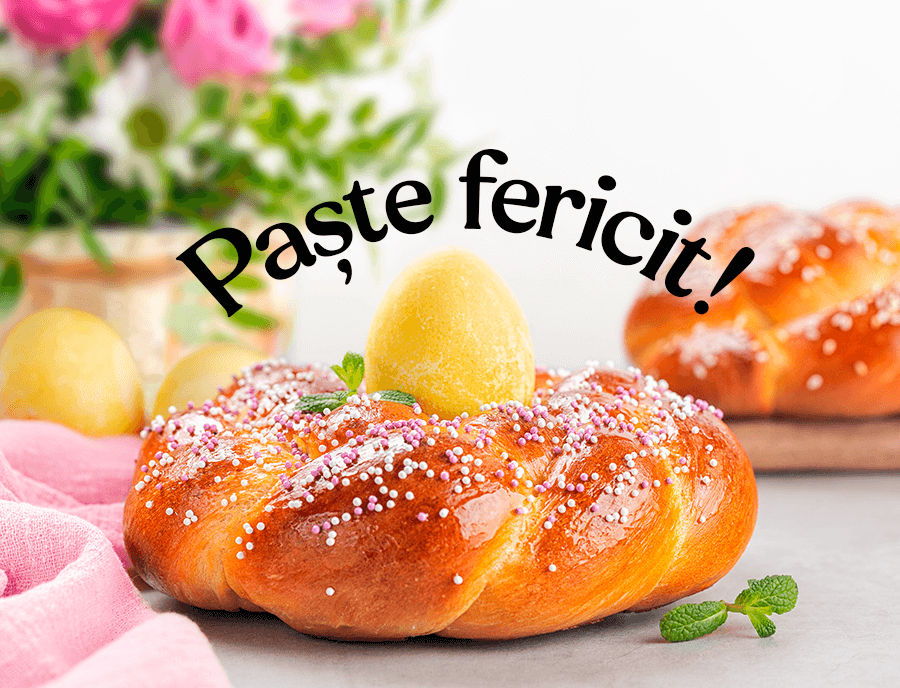 Imagini și mesaje de Paște
