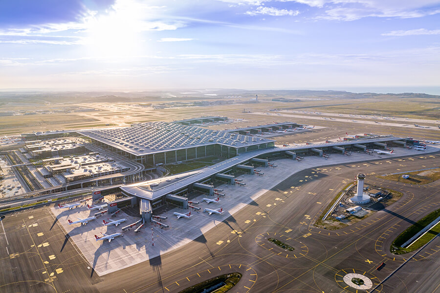 Istanbul International Airport Istanbul International Airport