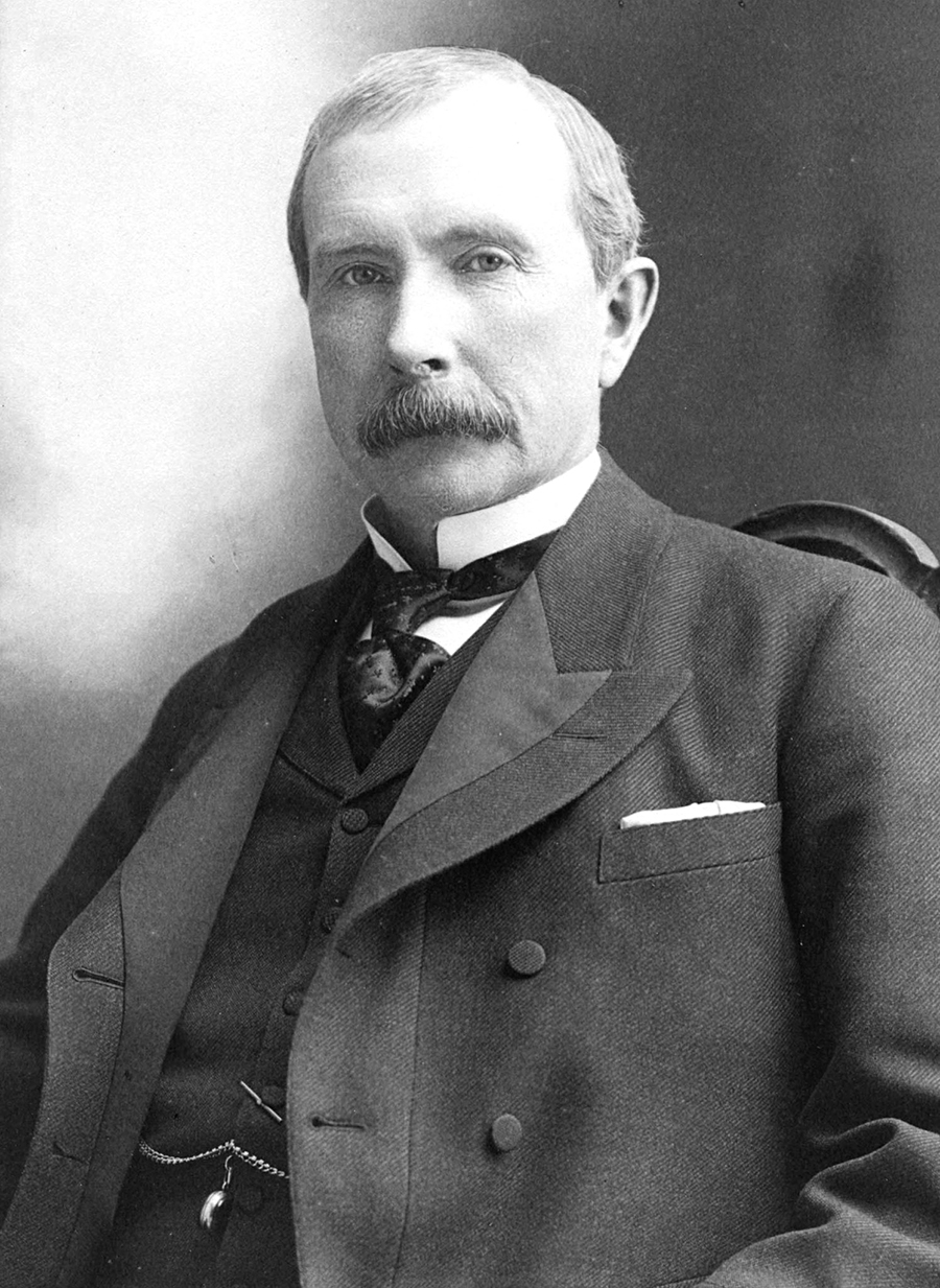 John Rockefeller