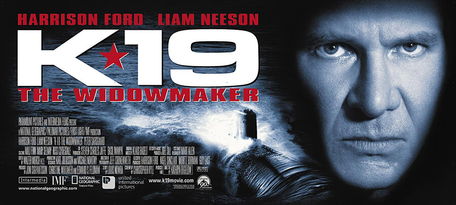 K-19 The Widowmaker K-19 The Widowmaker