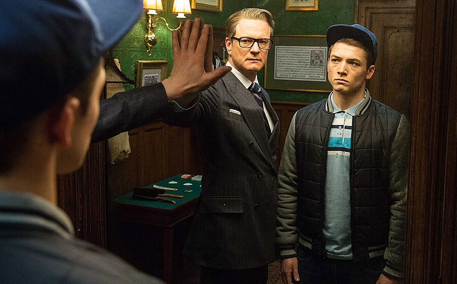Kingsman The Secret Service Kingsman The Secret Service