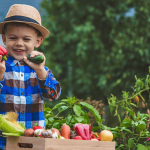 La Mulți Ani pentru un copil frumos