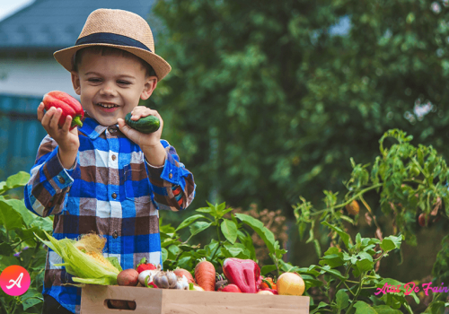 La Mulți Ani pentru un copil frumos