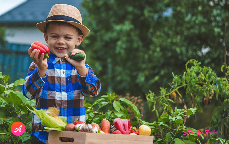La Mulți Ani pentru un copil frumos