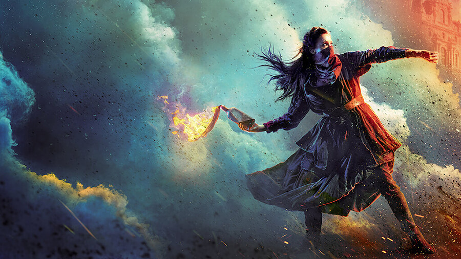 La Revolution La Revolution