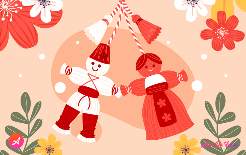 Legenda Mărțișorului – istorii pe scurt