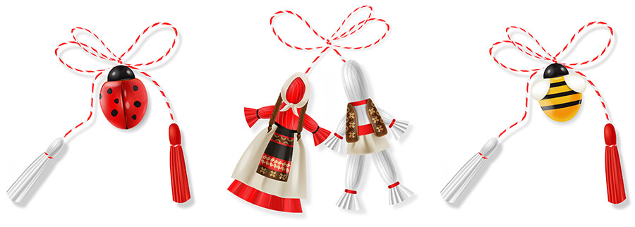 Legenda Mărțișorului