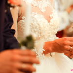 Lumânări de nuntă