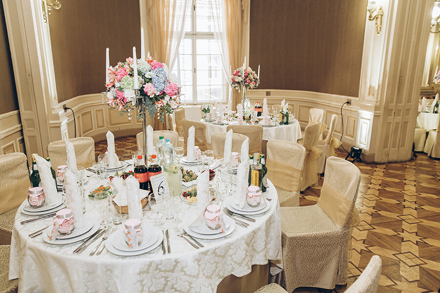 Mâncare la Nuntă