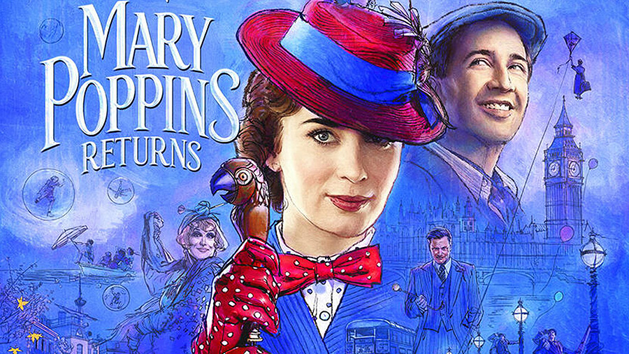 Mary Poppins Returns Mary Poppins Returns