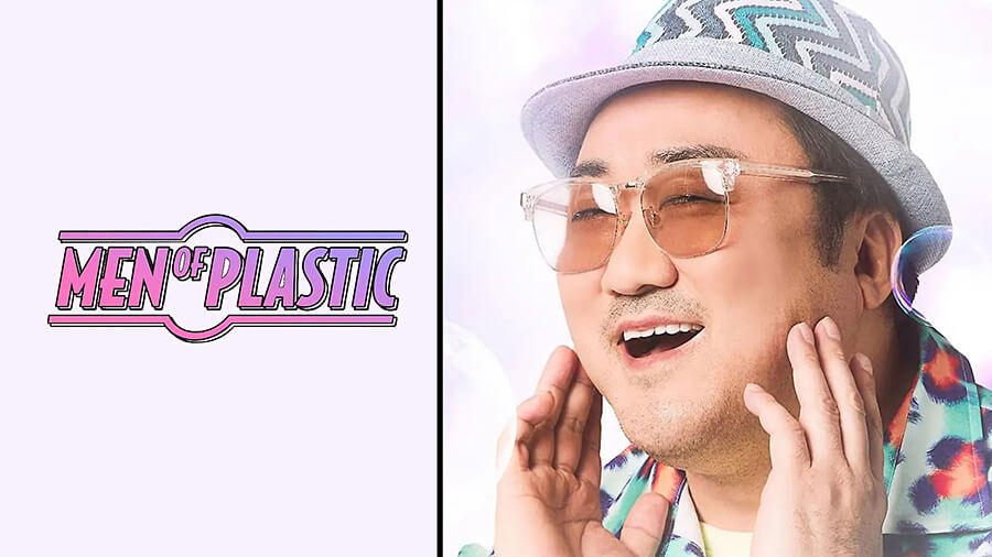 Men of plastic Men of plastic