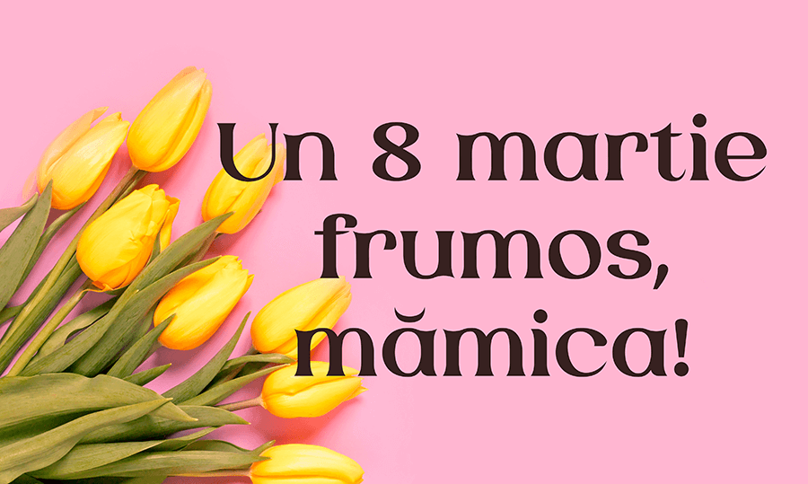 Mesaje Deosebite de 8 Martie (Ziua Femeii) pentru Mama Mesaje Deosebite de 8 Martie (Ziua Femeii) pentru Mama