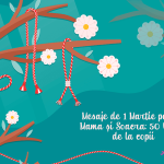 Mesaje Frumoase de 1 Martie pentru Mama