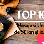 Mesaje cu Urări de Sf. Ion și Ioana