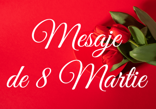 Mesaje de 8 Martie pentru Iubita
