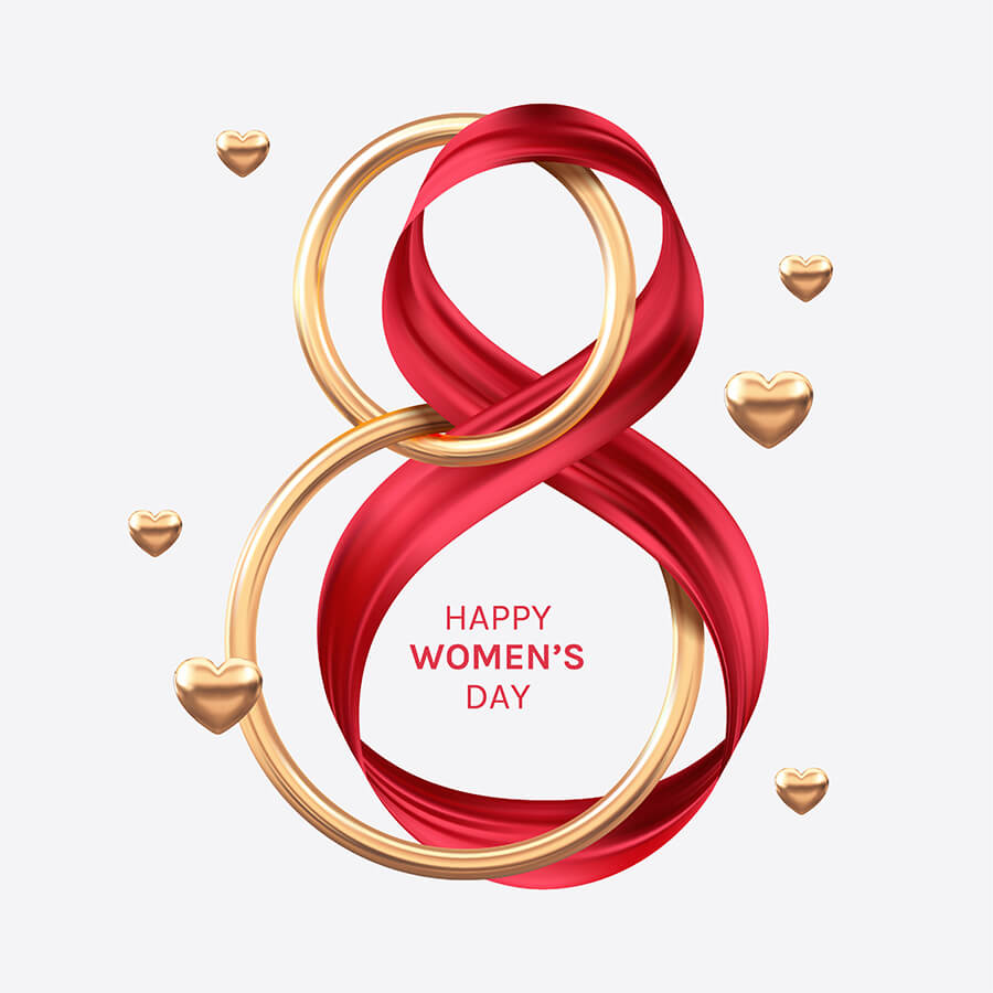 Mesaje de 8 Martie pentru Iubita mea