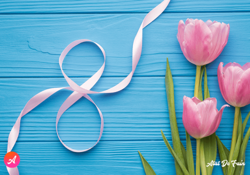 Mesaje de 8 martie pentru soție