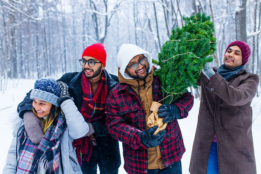 Mesaje de Anul Nou pentru prieteni