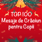 Mesaje de Crăciun pentru Copii