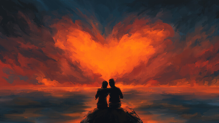 Mesaje de Dragoste de Noapte Bună