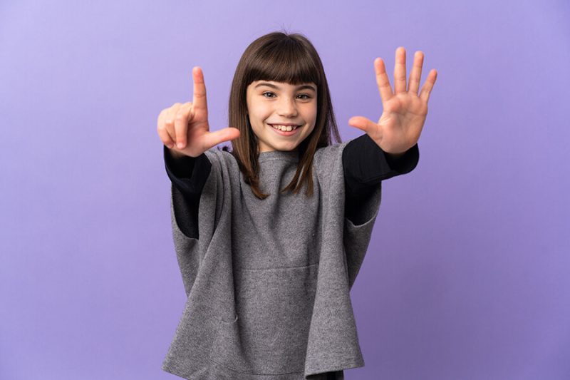 Mesaje de La Mulți Ani pentru Copii de 7 ani