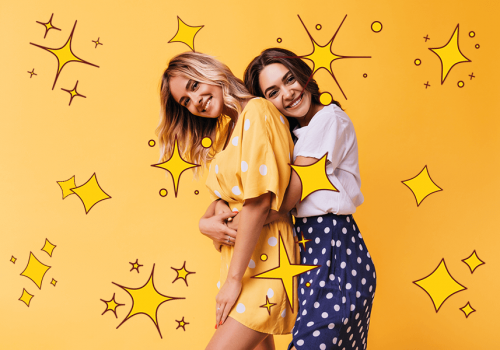 Mesaje de Mulțumire pentru Cea mai Bună Prietenă