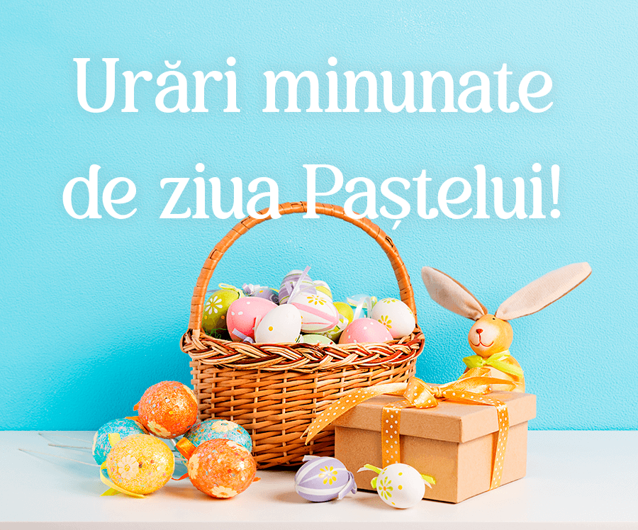 Mesaje de Paște creștine