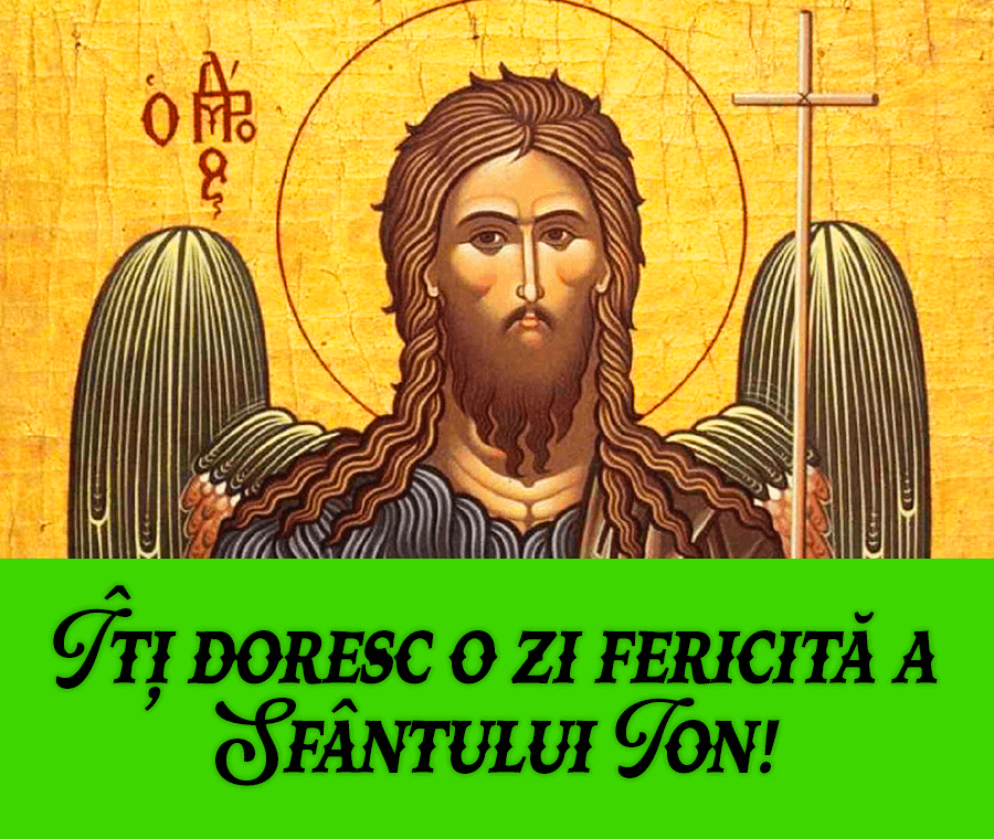 Mesaje de Sf. Ion și Ioana