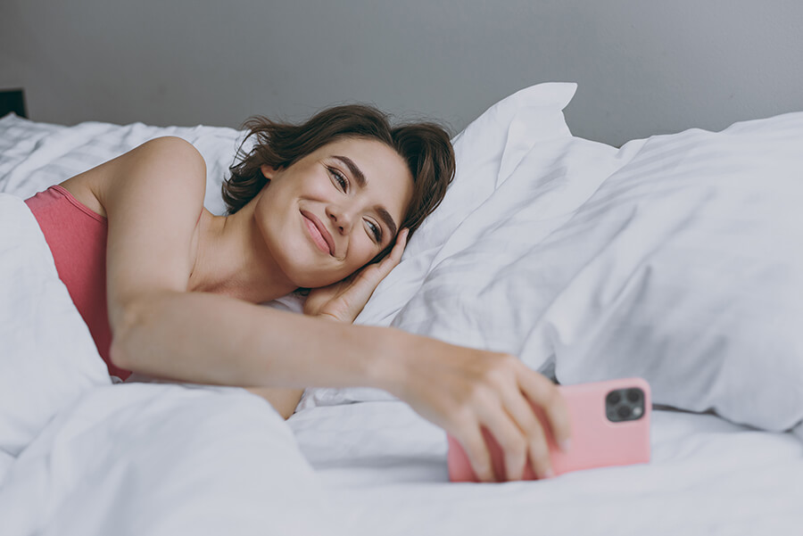 Mesaje de dragoste de bună dimineața pentru el