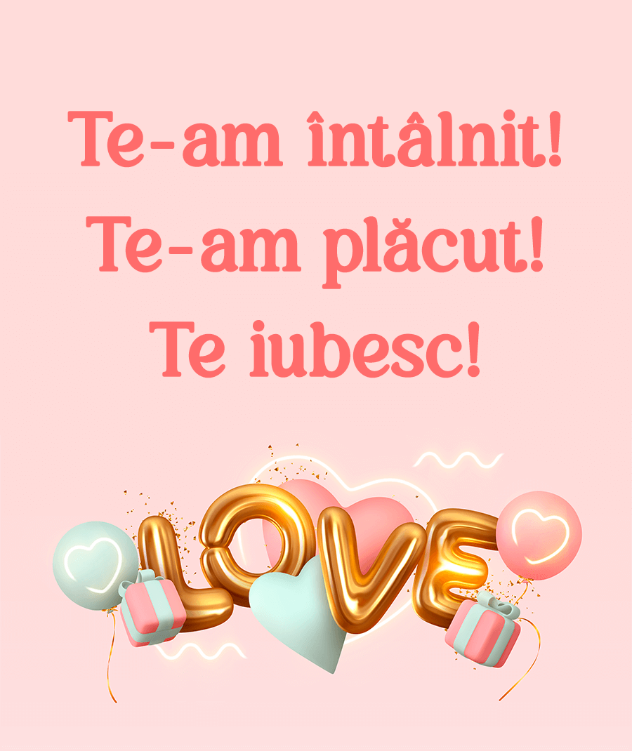 Mesaje de dragoste pt el de Ziua Îndrăgostiților