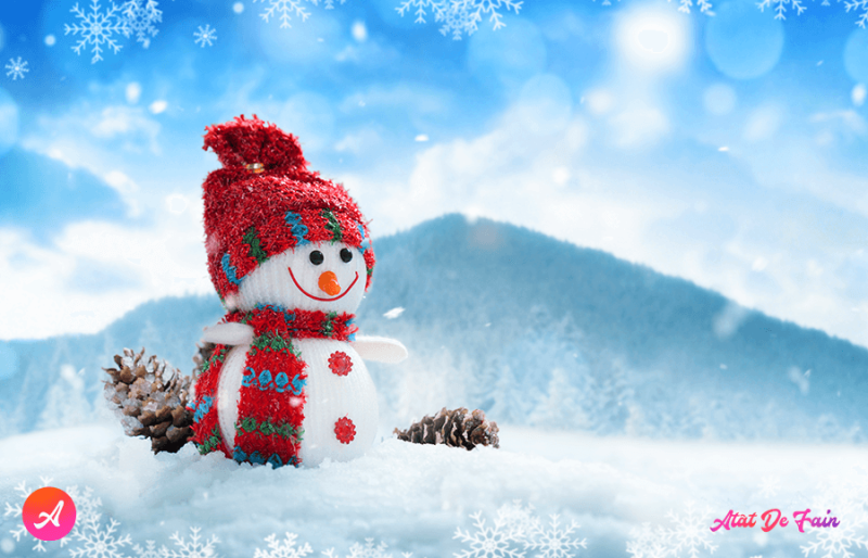 Mesaje de iarnă
