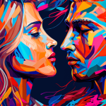 Mesaje de iubire și dor