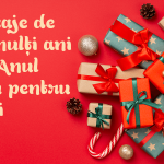 Mesaje de la mulți ani de Anul Nou pentru nași