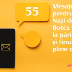 Mesaje de mulțumire pentru nași de botez