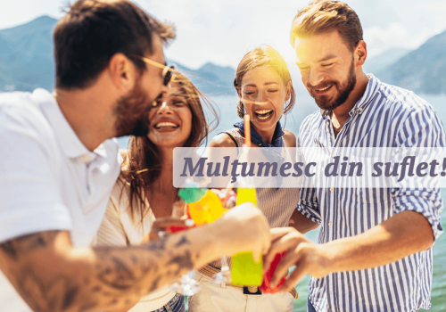 Mesaje de mulțumire pentru prieteni adevărați