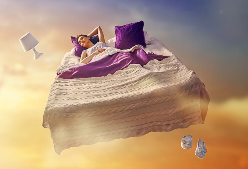 Mesaje de noapte bună de dragoste pentru ea