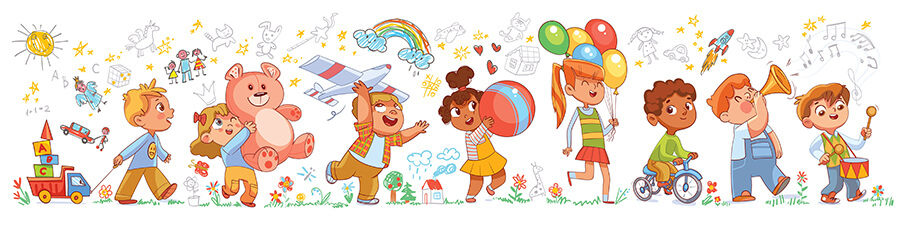 Mesaje emoționante pentru copilul tău